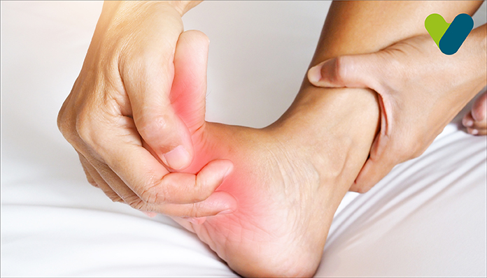 What Are The Home Remedies For Burning Feet